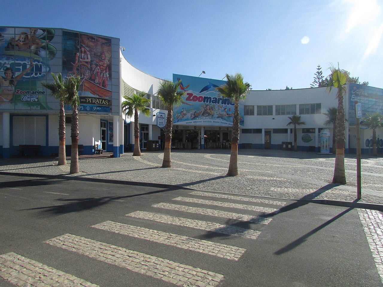Zoomarine, Albufeira