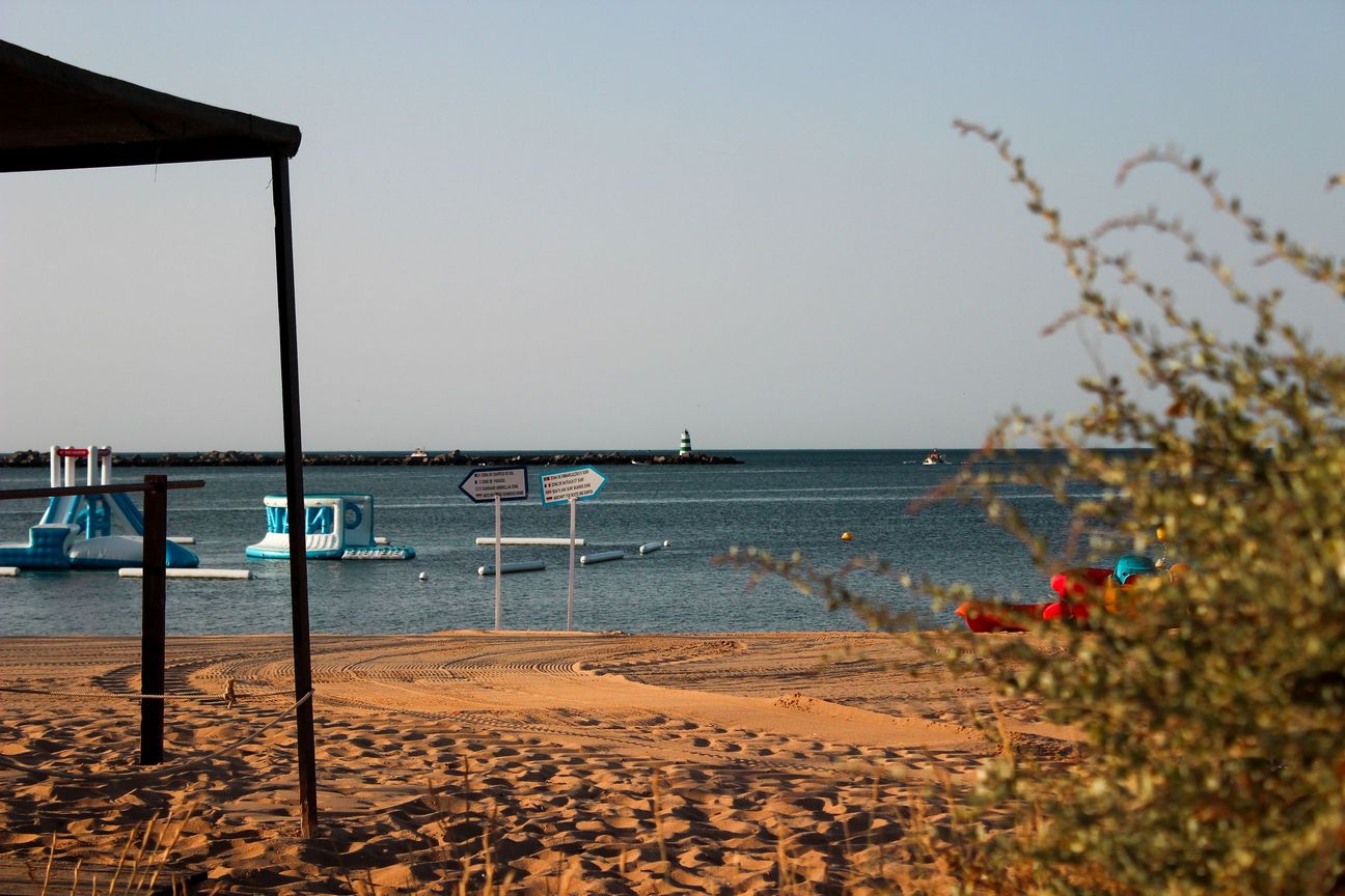 Praia da Marina, Portimão