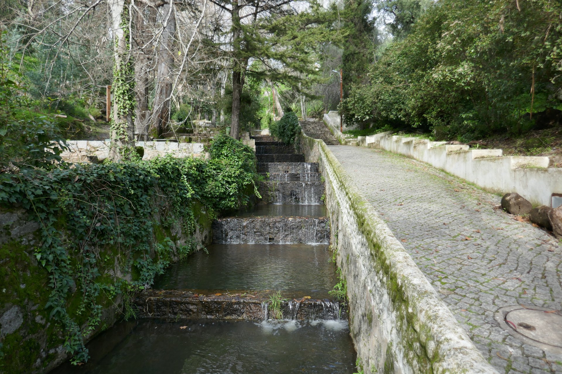 Caldas de Monchique, Monchique