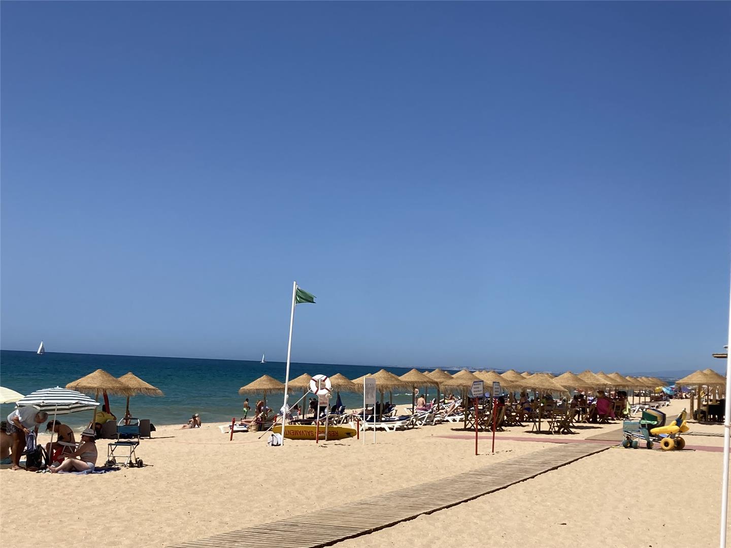 Praia de Faro, Faro