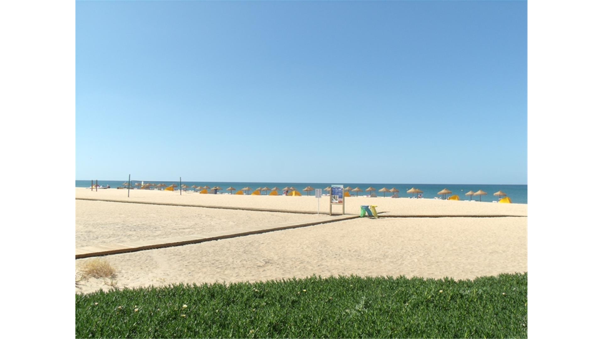 Praia do Almargem (Cavalo Preto), Loulé