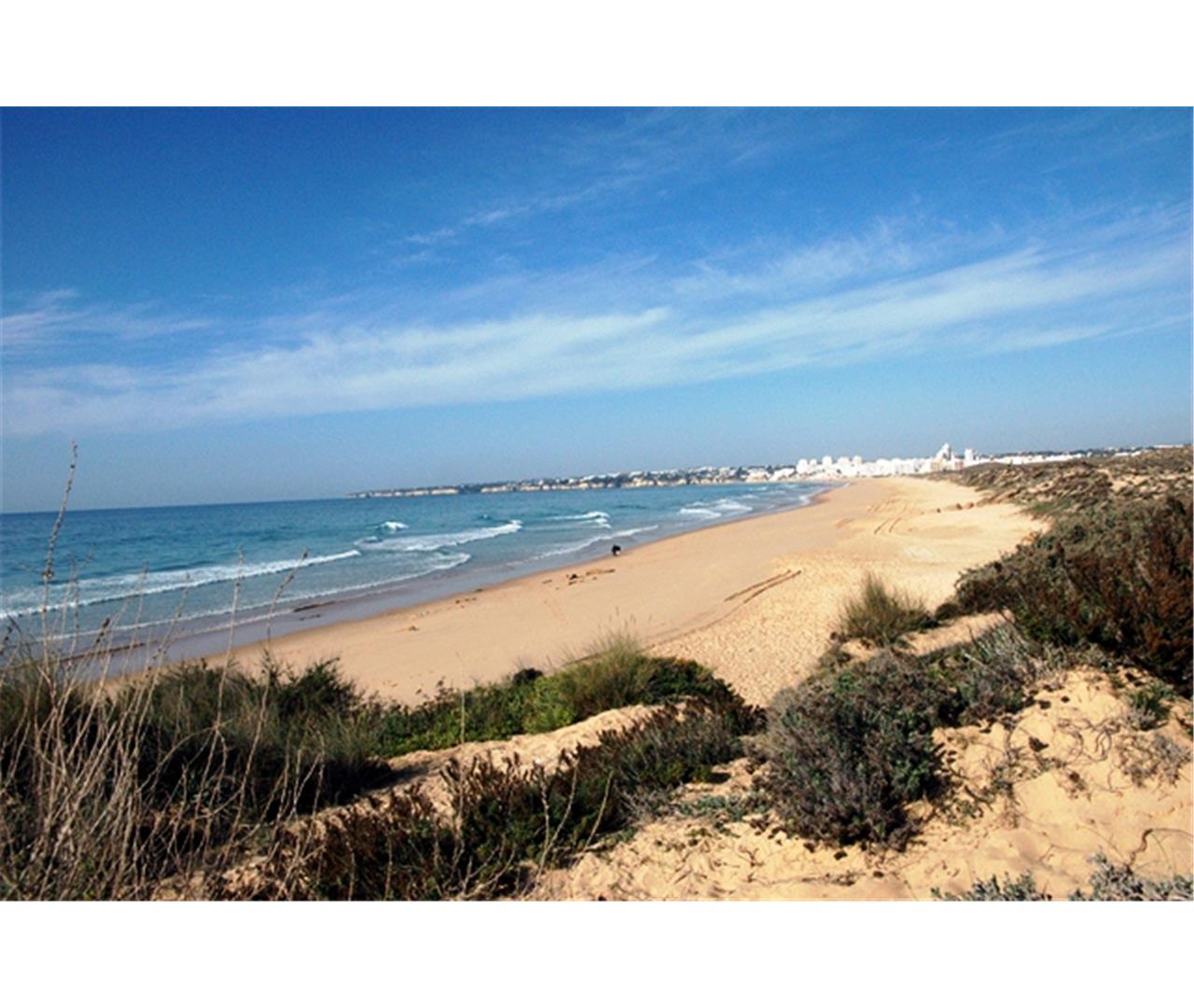 Praia Grande, Silves