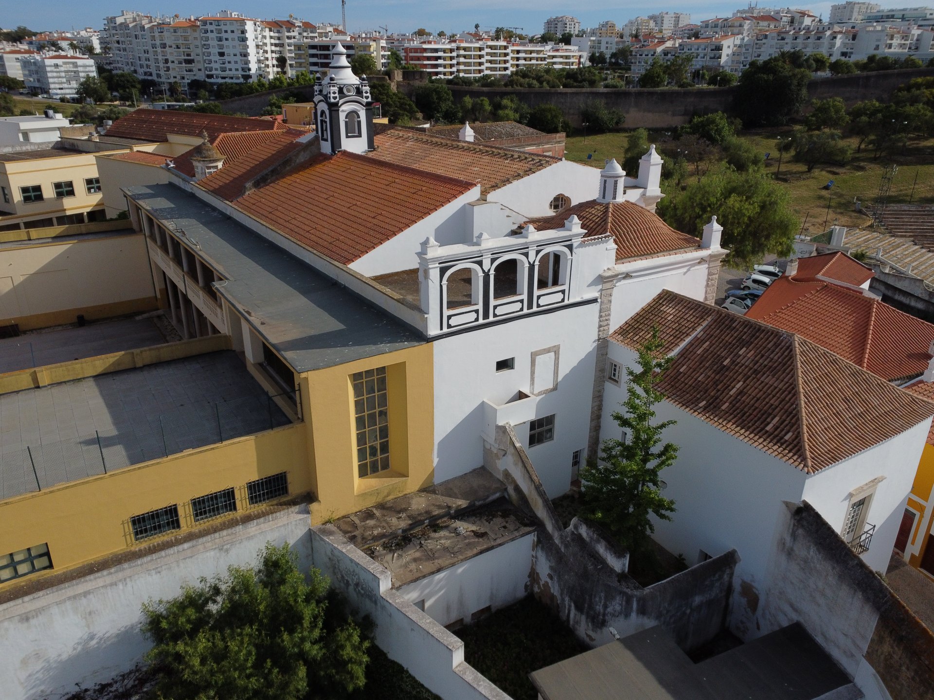 Igreja do Carmo, Lagos