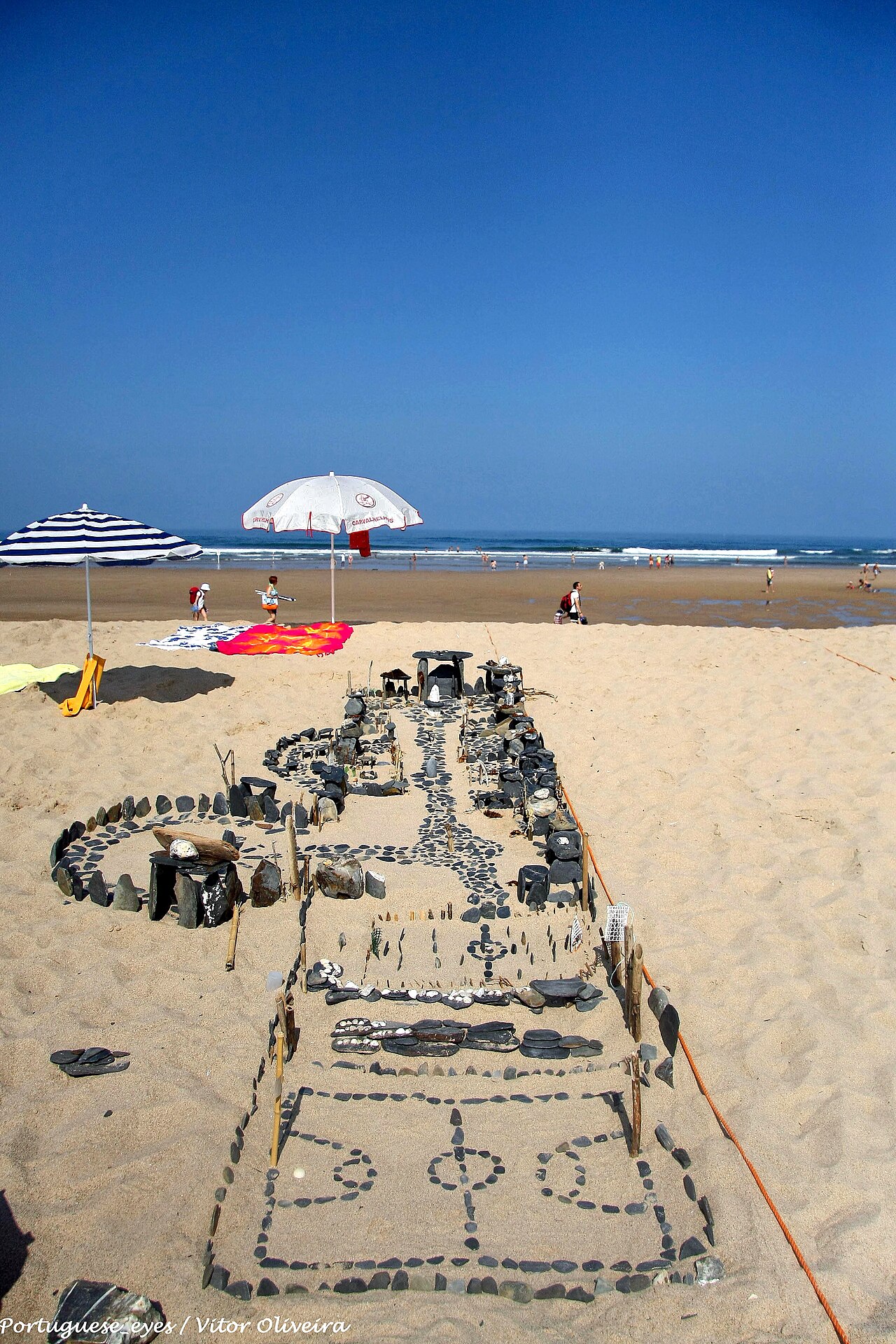 Praia de Odeceixe, Aljezur