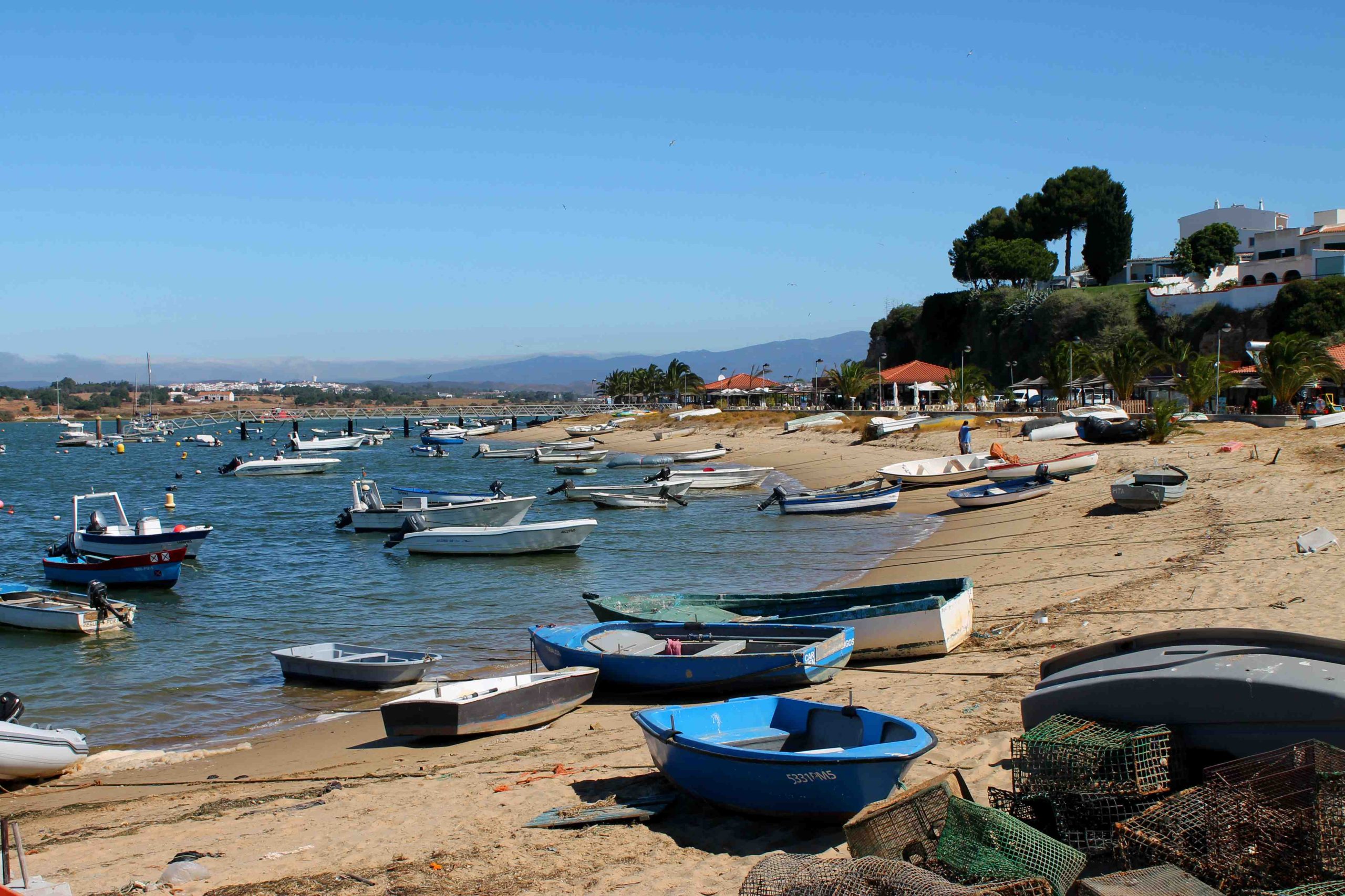 Ria de Alvor, Portimão