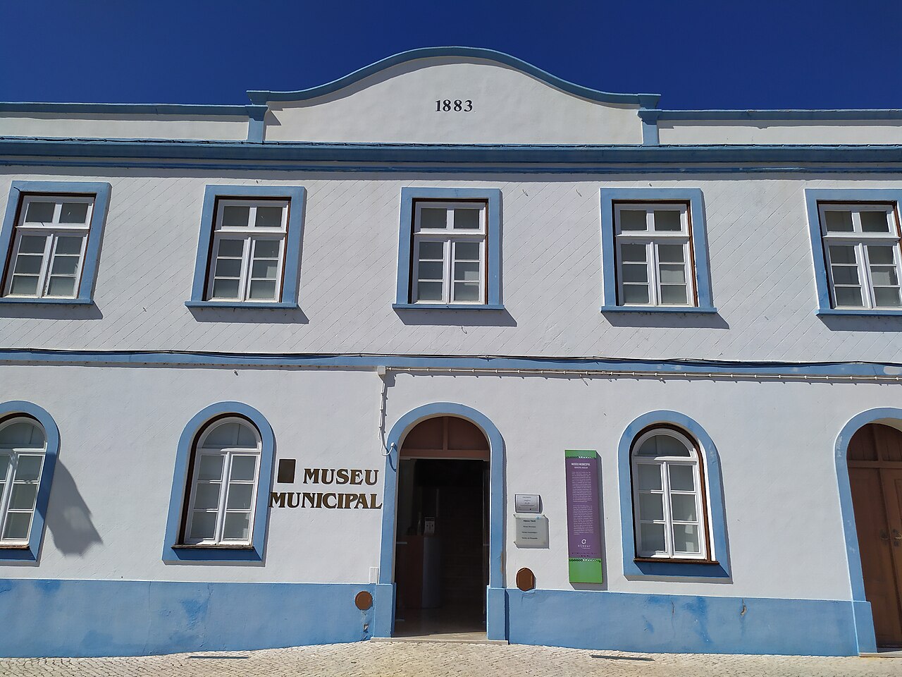 Museu Municipal de Aljezur, Aljezur