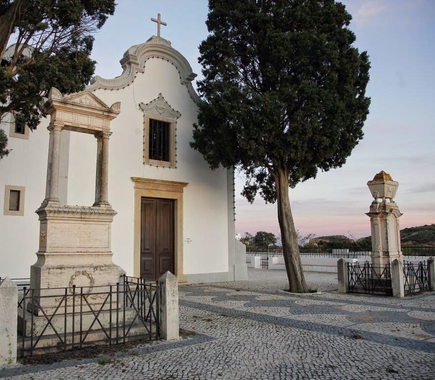 Ermida de Nossa Senhora da Orada, Albufeira