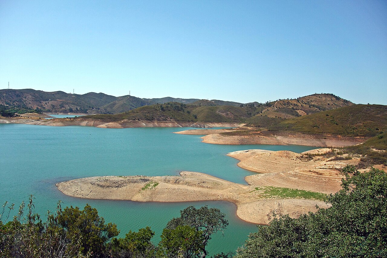 Barragem do Arade, Silves