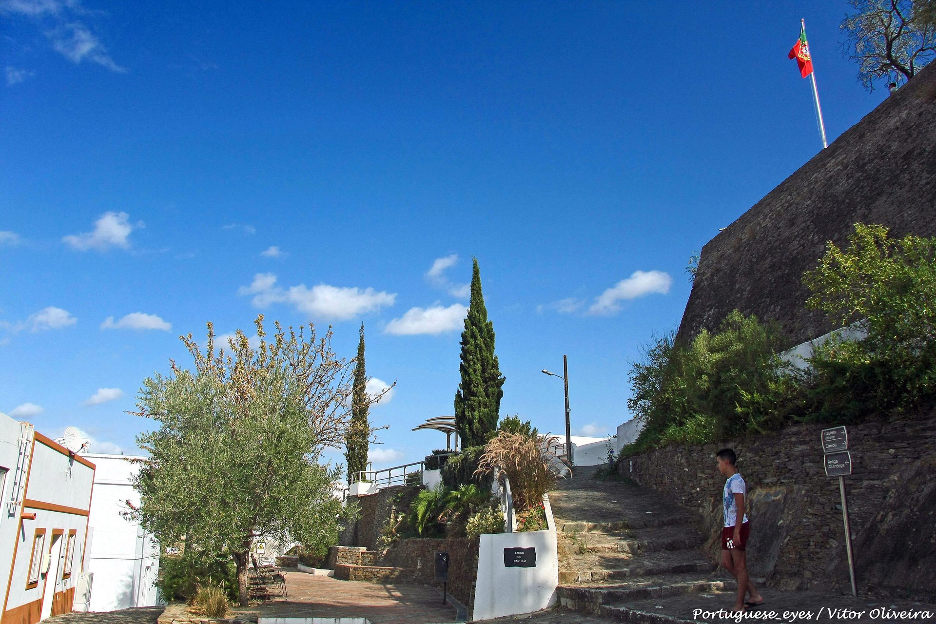 Castelo de Alcoutim, Alcoutim