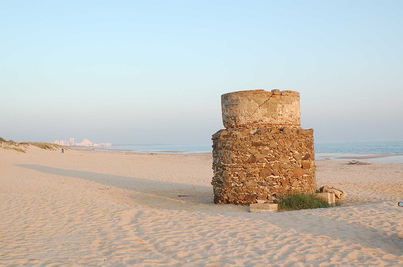 Praia Verde, Castro Marim