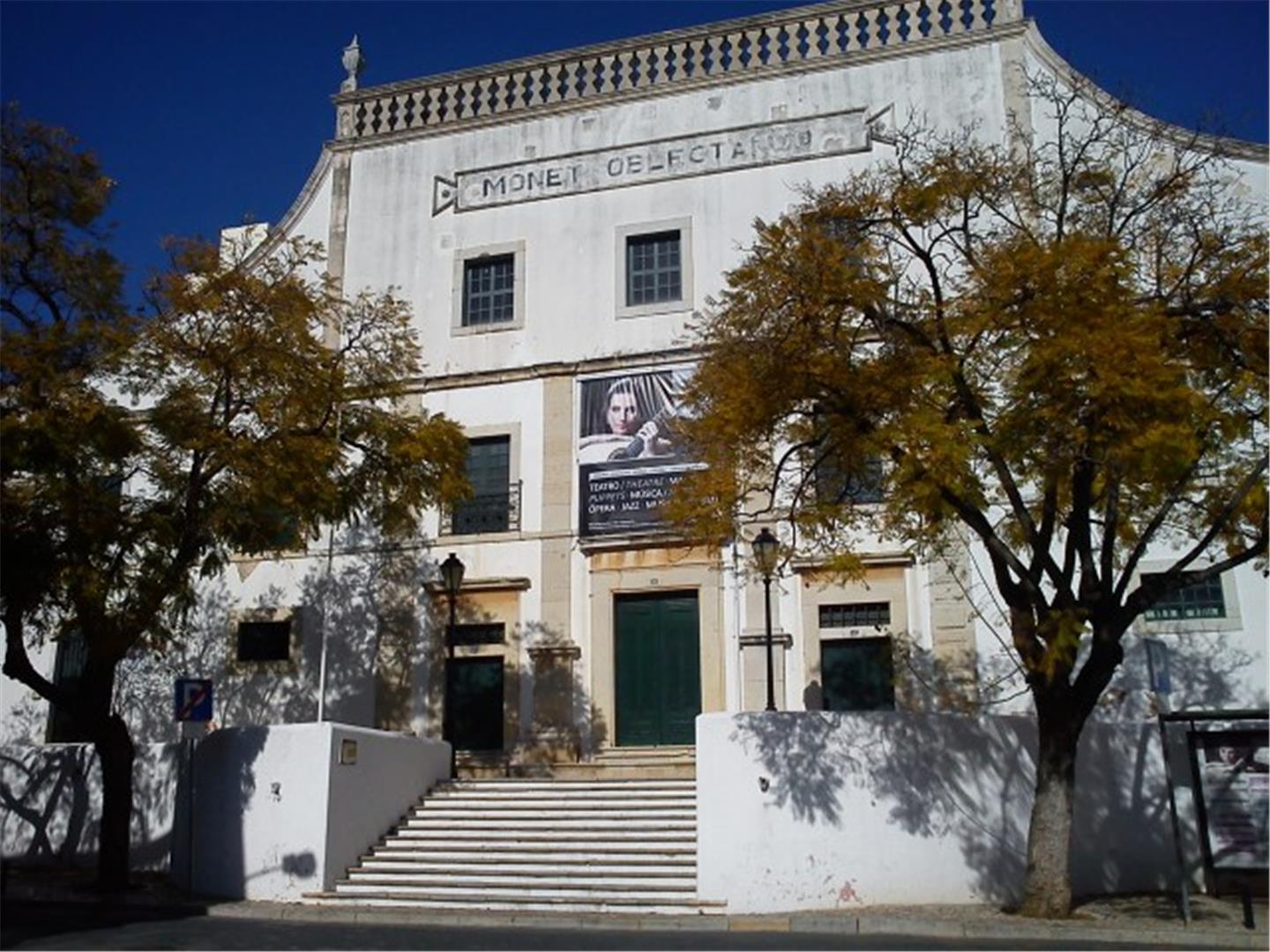 Teatro Lethes, Faro