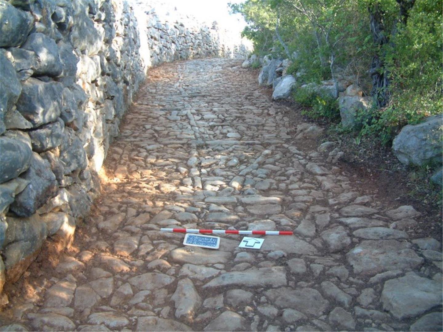 Calçadinha de São Brás de Alportel, São Brás de Alportel