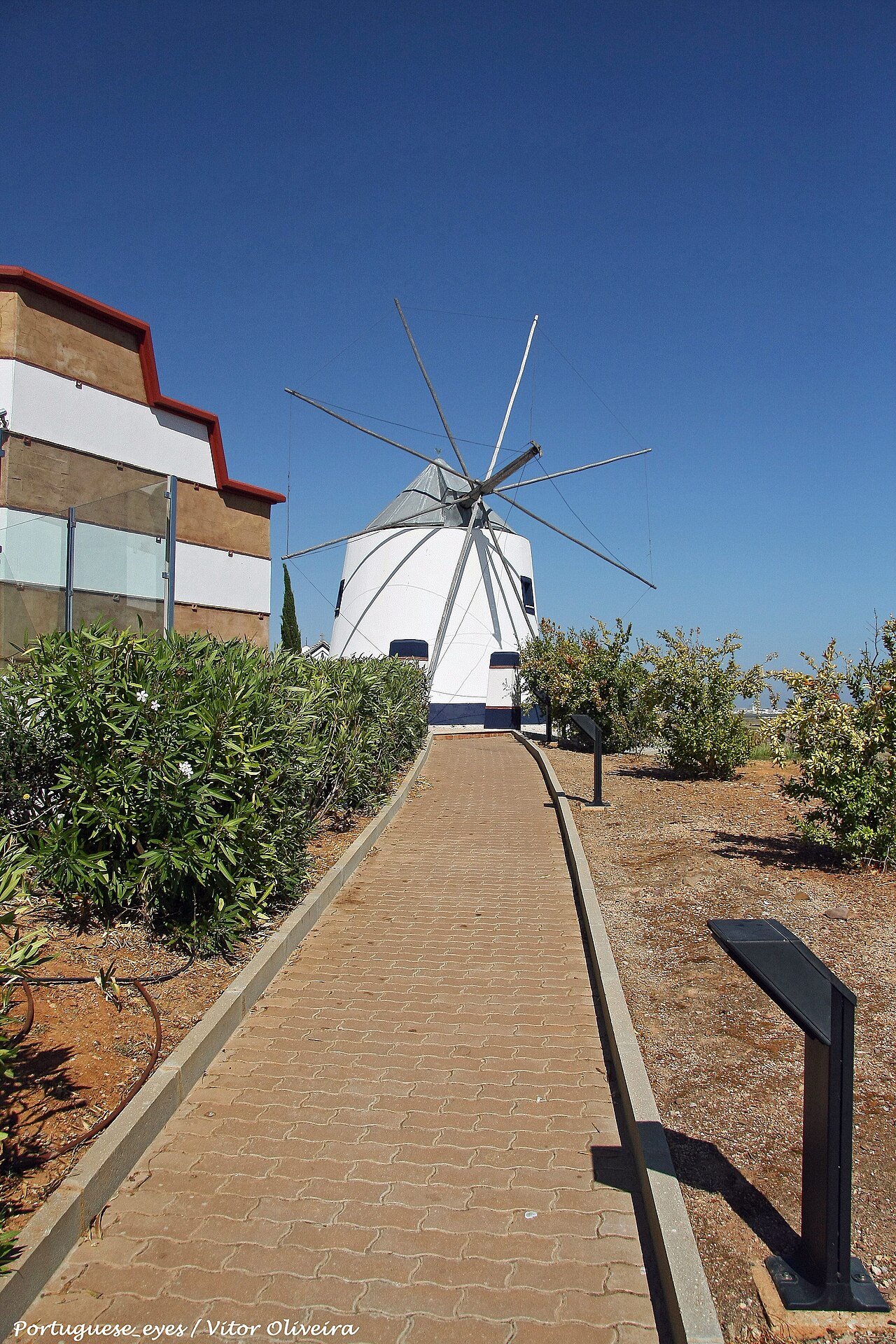 Revelim de Santo António, Castro Marim