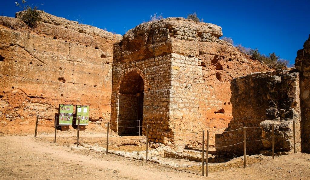 Castelo de Paderne, Albufeira