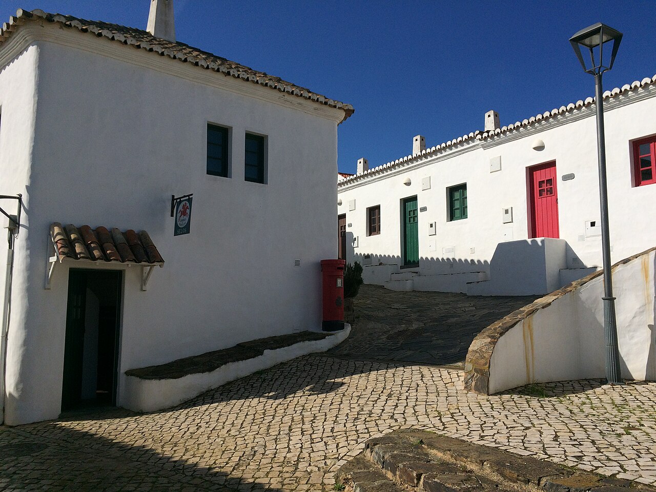 Aldeia, Vila do Bispo