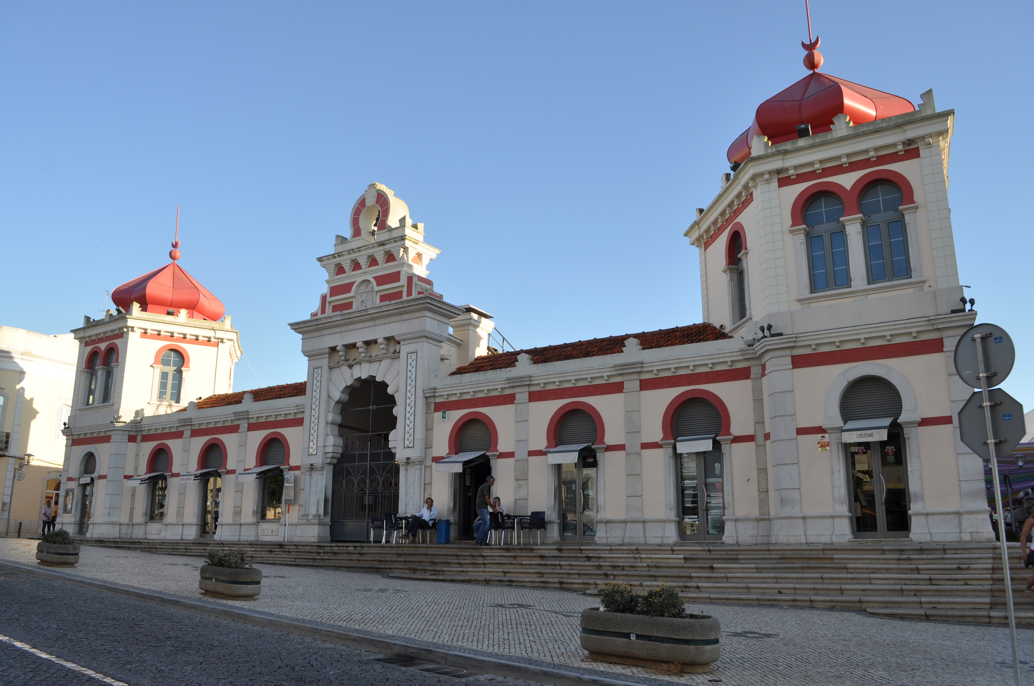 Mercado Municipal de Loulé, Loulé