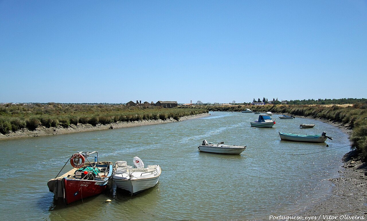 Sapal de Castro Marim, Castro Marim