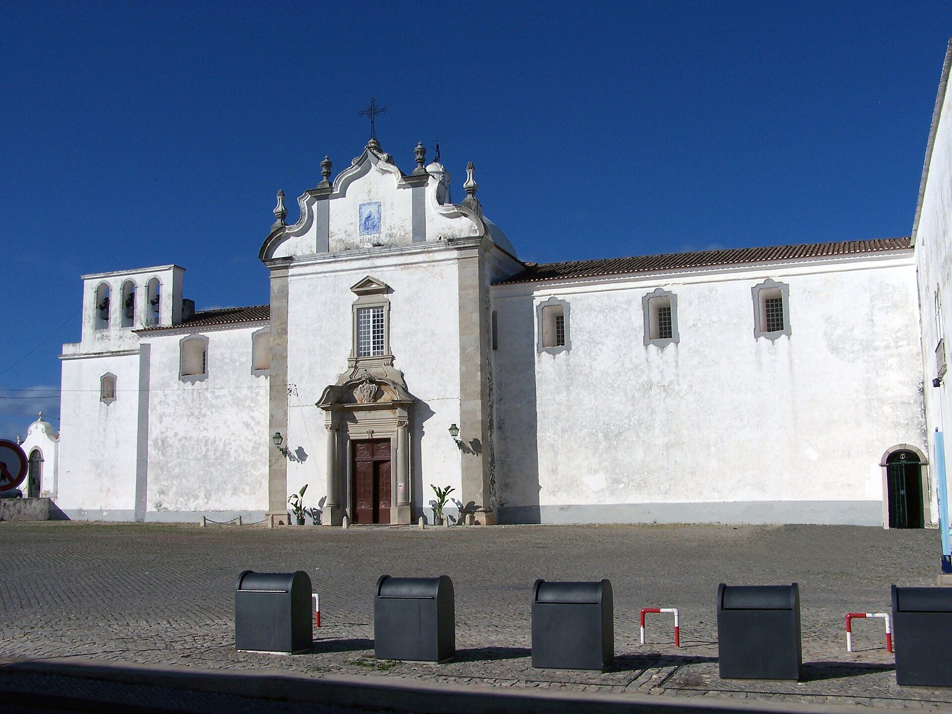 Igreja da Ordem Terceira de Nossa Senhora do Carmo, Tavira