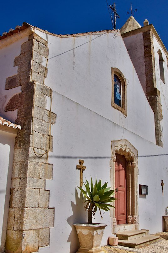Igreja Matriz da Raposeira, Vila do Bispo