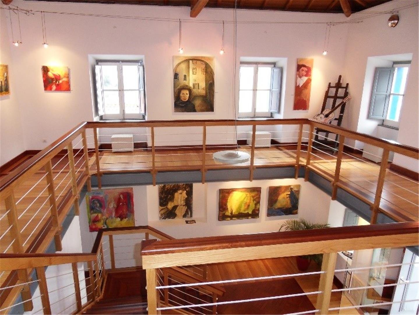 Galeria de Santo António, Monchique
