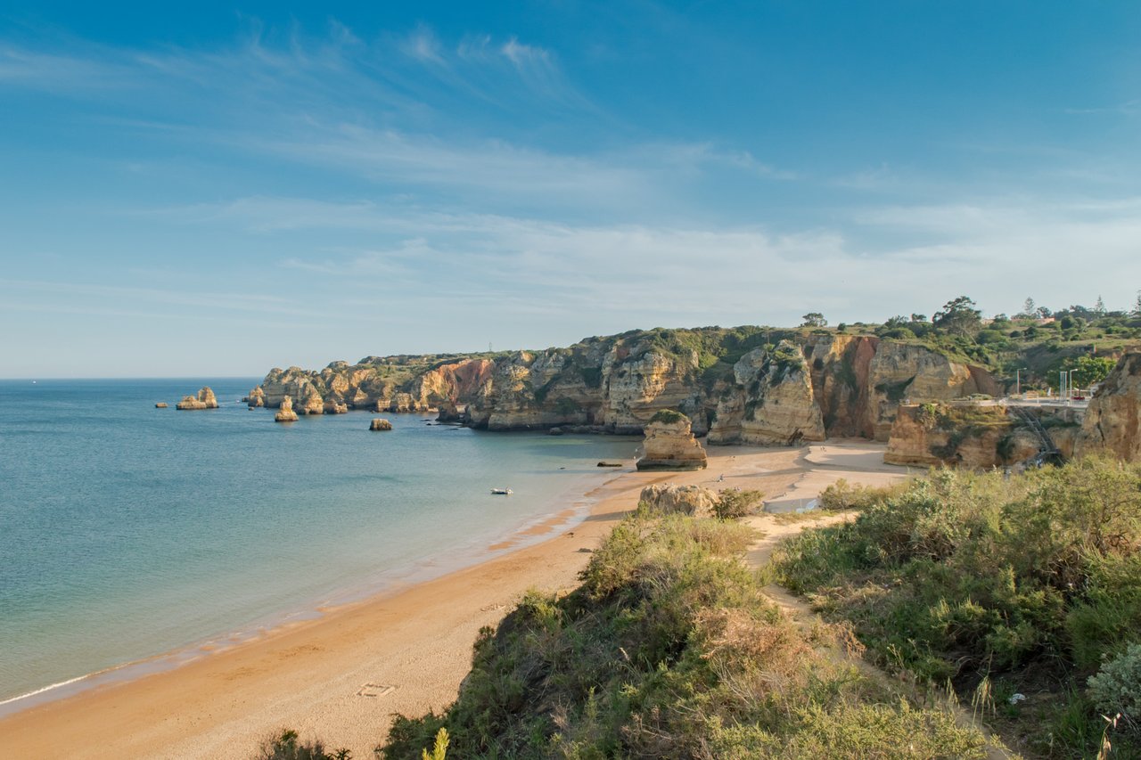 Praia Dona Ana, Lagos