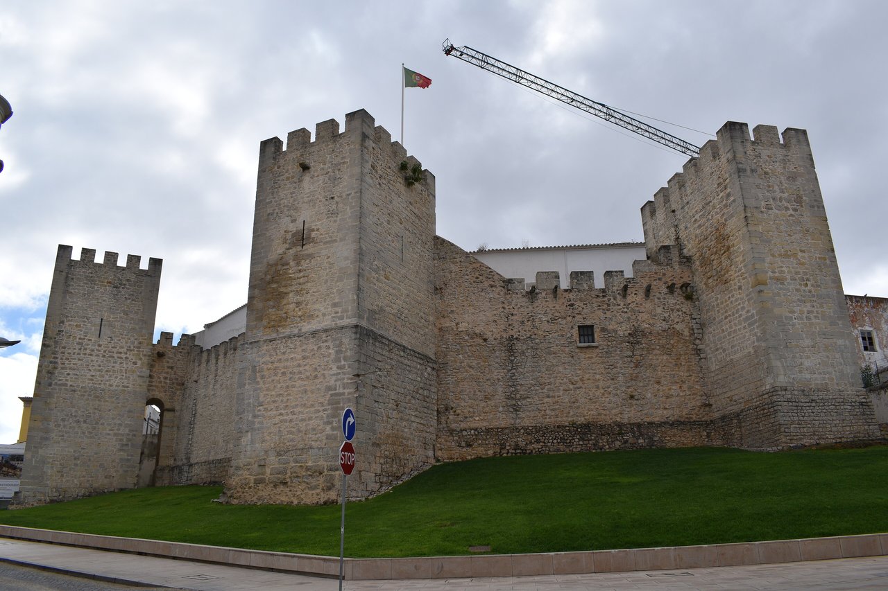 Castelo de Loulé, Loulé