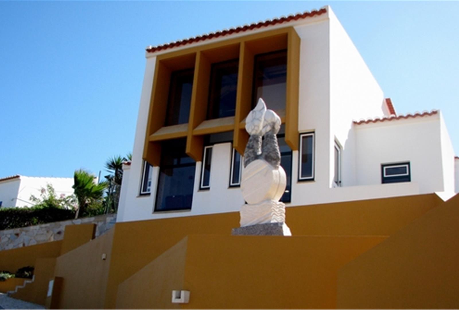 Museu do Mar e da Terra da Carrapateira, Aljezur