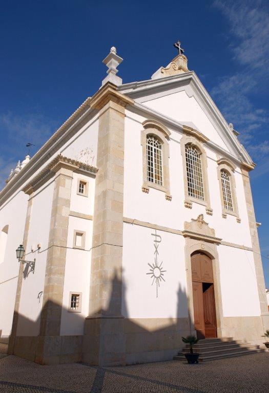 Igreja Matriz de Albufeira, Albufeira