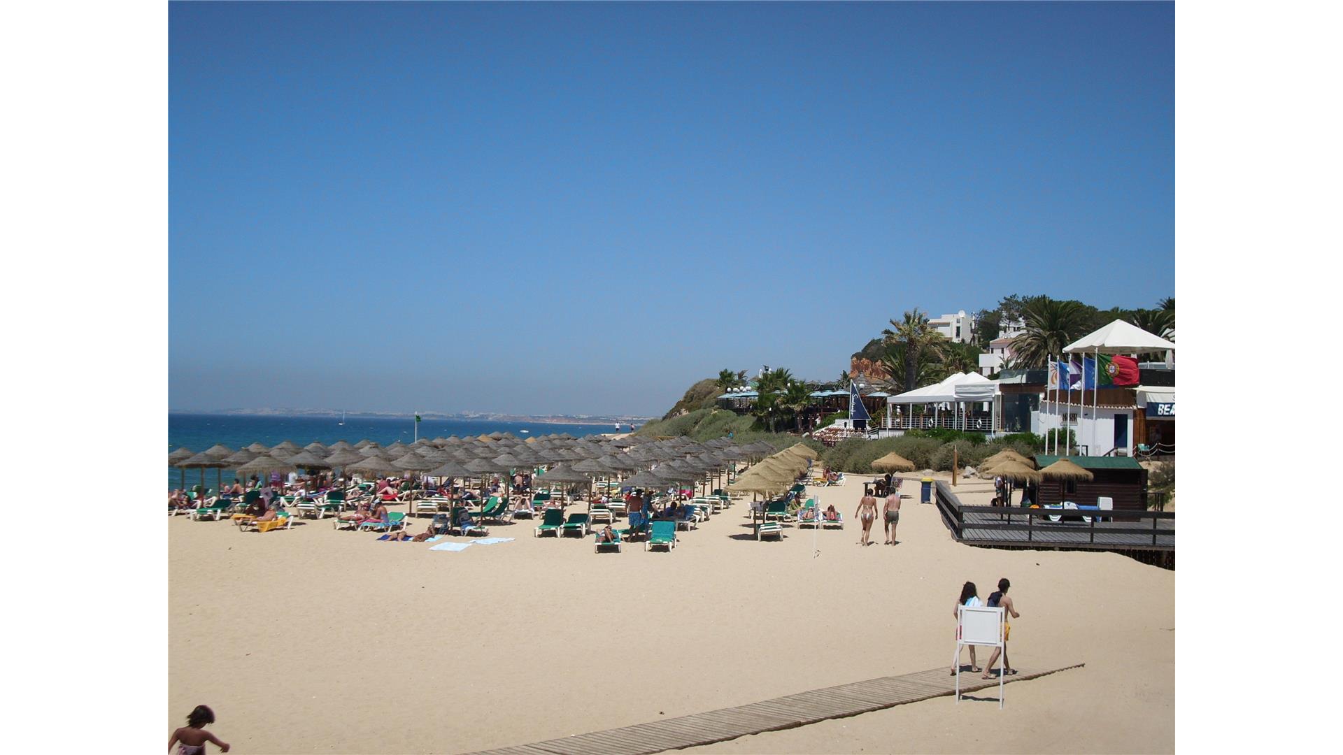 Praia de Vale do Lobo, Loulé