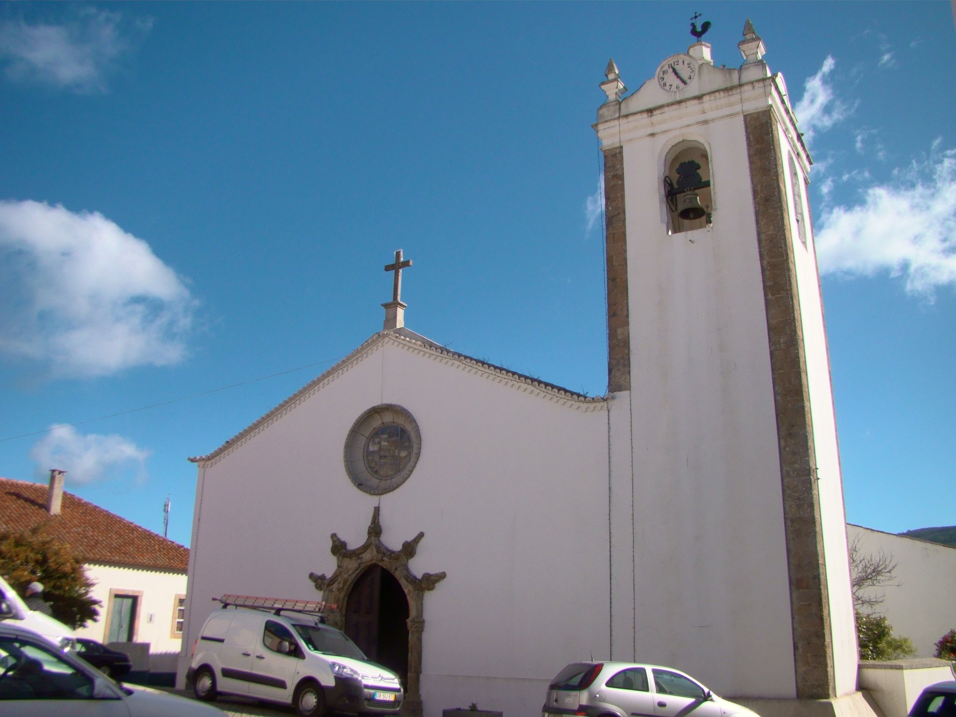 Igreja Matriz de Monchique, Monchique