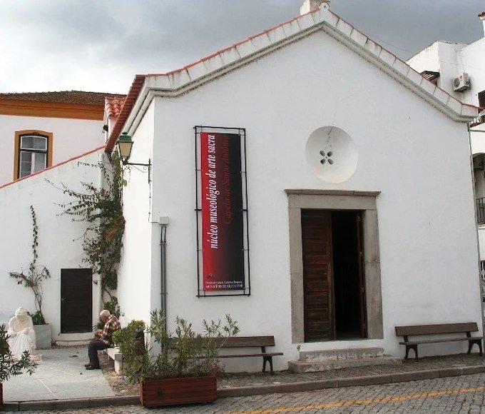 Capela de Santo António (Museu de Arte Sacra), Alcoutim