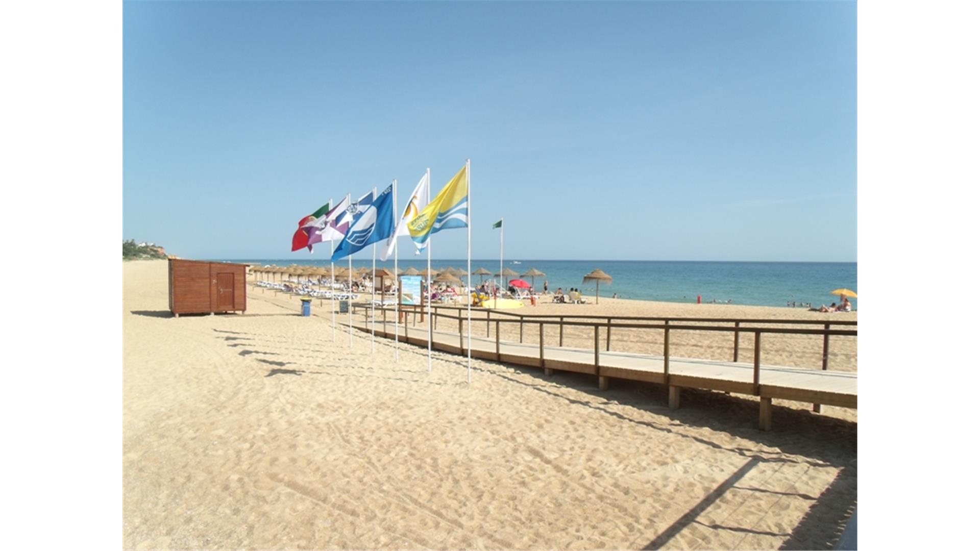 Praia do Trafal, Loulé