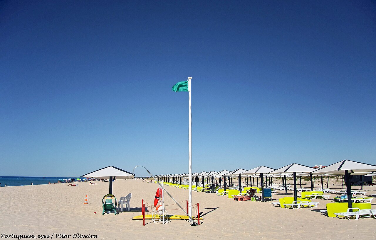 Praia da Lota, Vila Real de Santo António