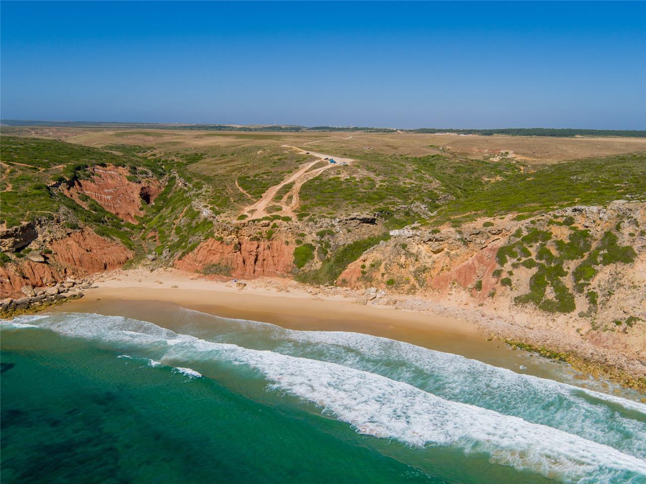 Praia do Telheiro, Vila do Bispo