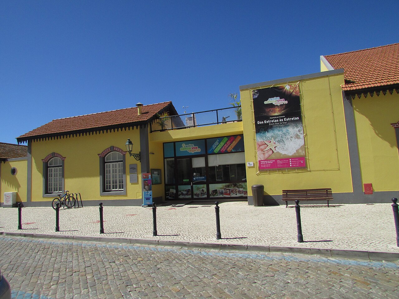 Centro Ciência Viva, Faro