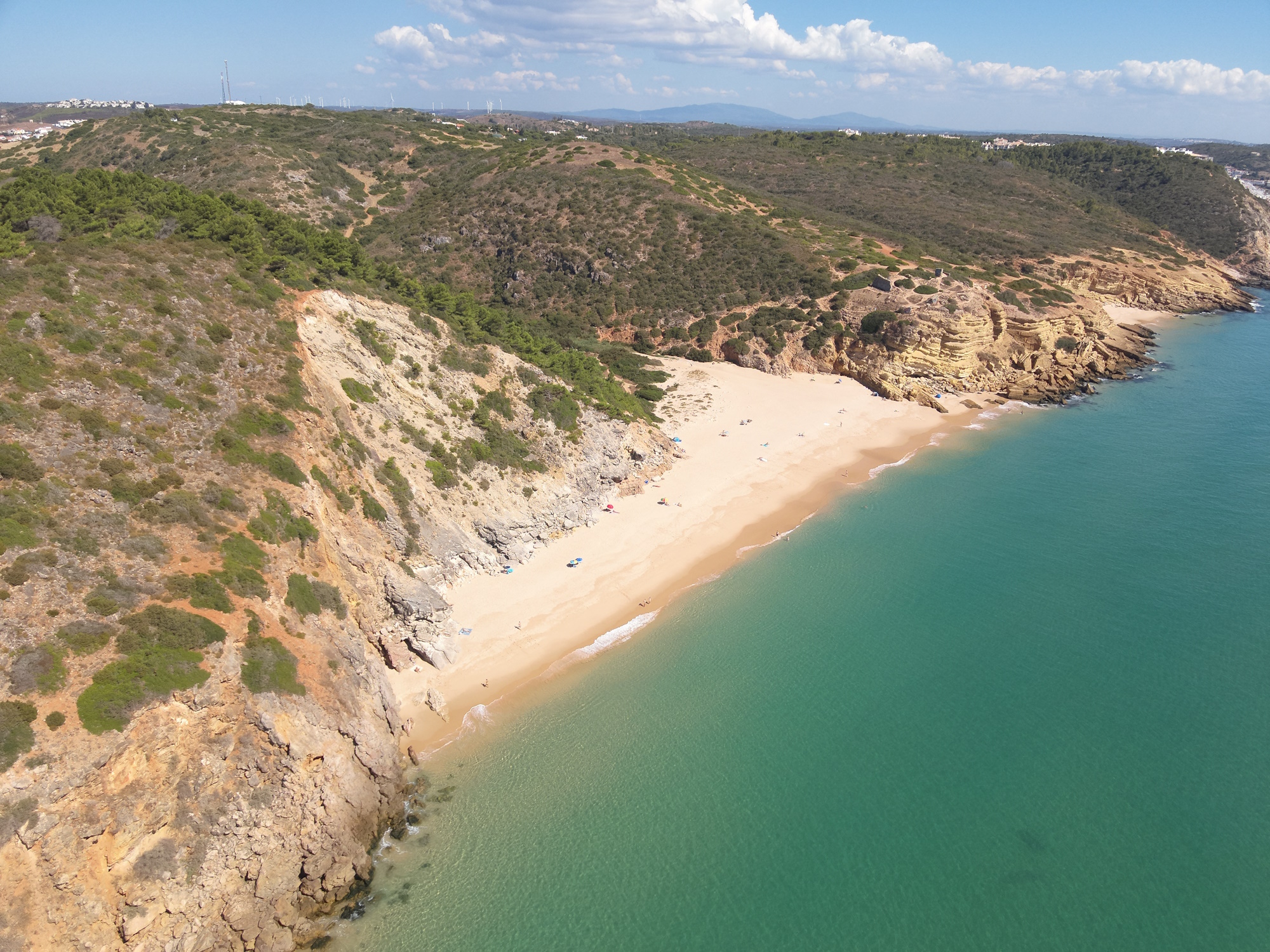 Praia da Figueira, Vila do Bispo