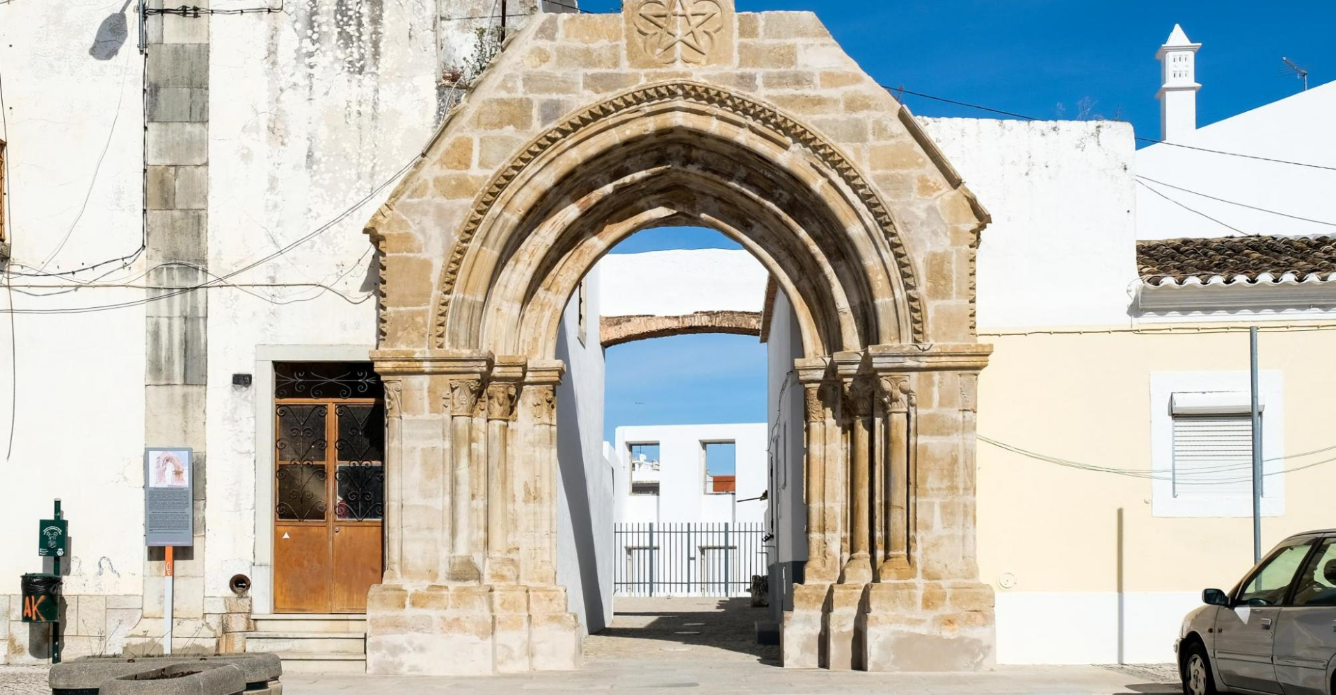 Ruínas do Convento da Graça, Loulé