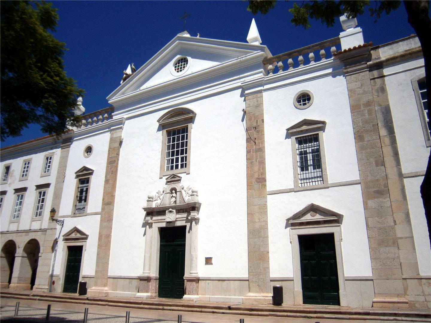 Igreja da Misericórdia de Faro, Faro