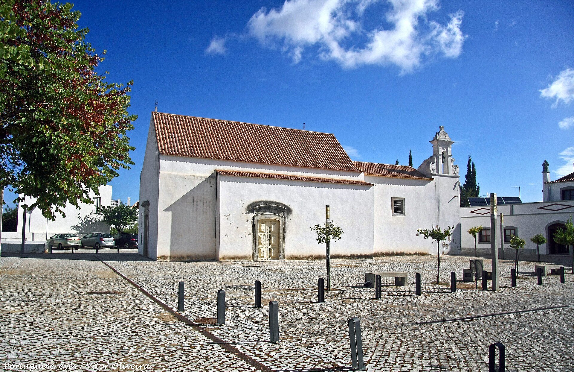 Ermida de Sant'Ana, Tavira