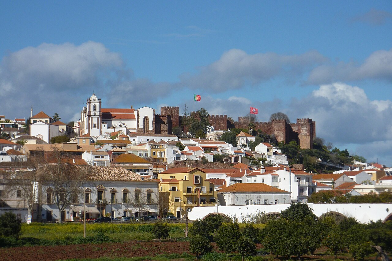 Centro Histórico, Silves