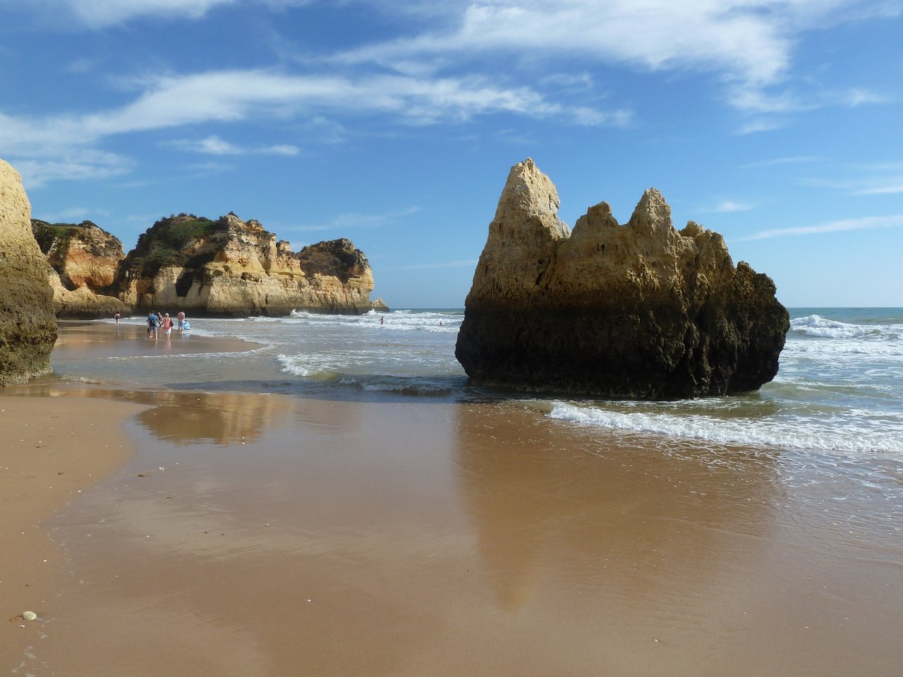 Praia de Alvor, Portimão
