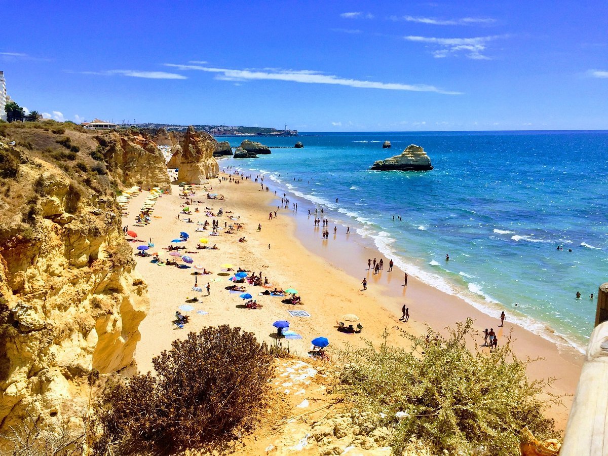 Praia da Rocha, Portimão