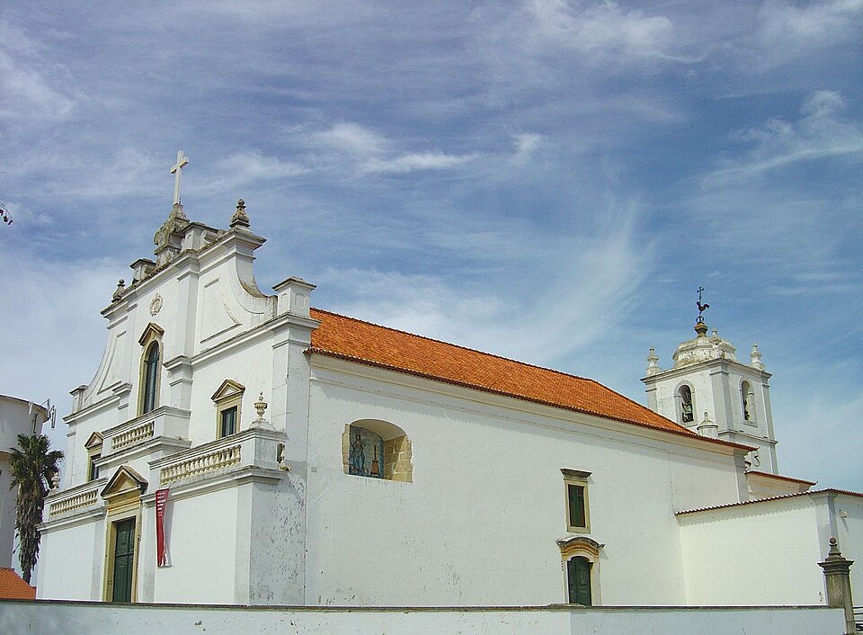 Igreja Matriz de Lagoa, Lagoa