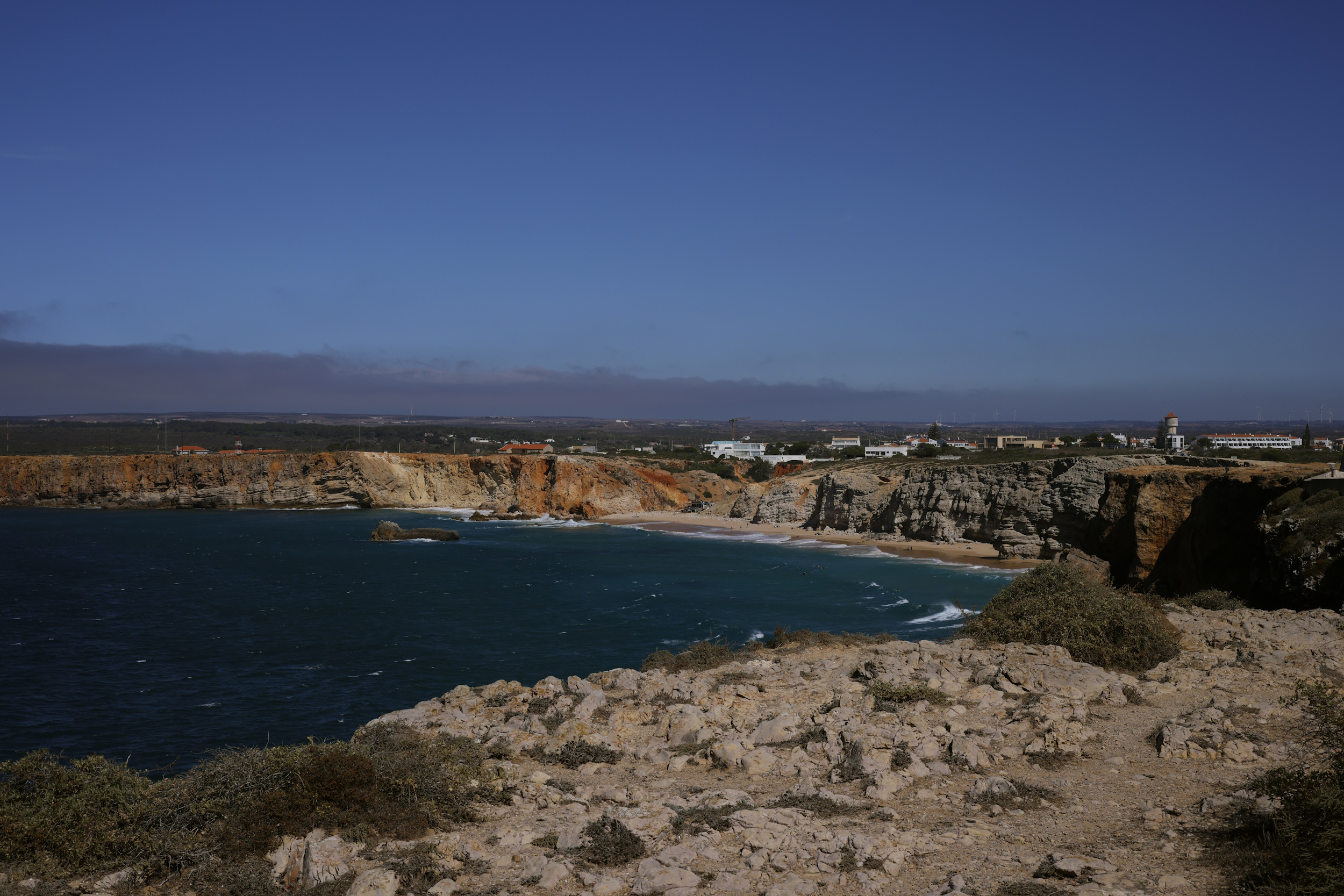 Praia do Tonel, Vila do Bispo