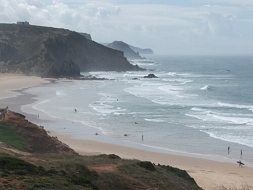Praia do Amado, Aljezur
