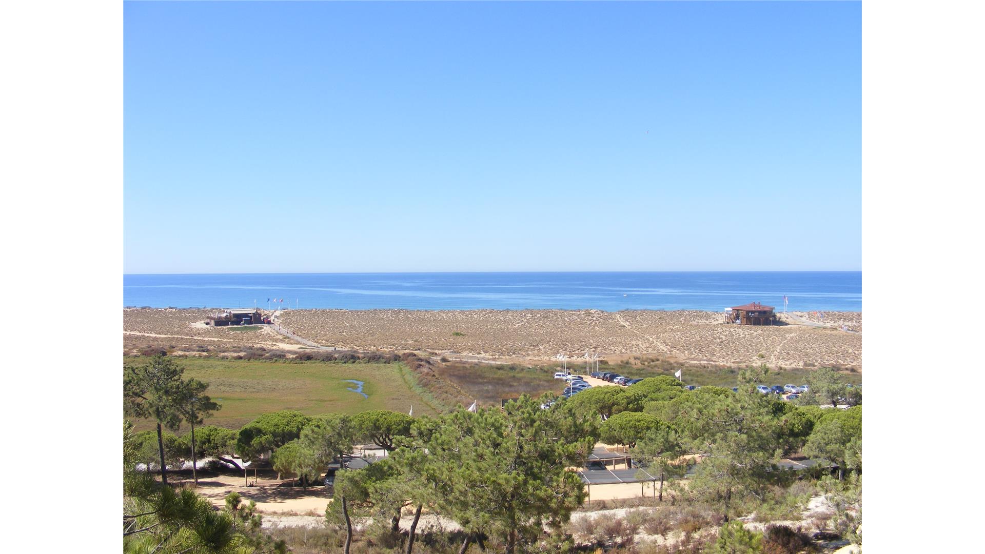 Praia do Ancão, Loulé