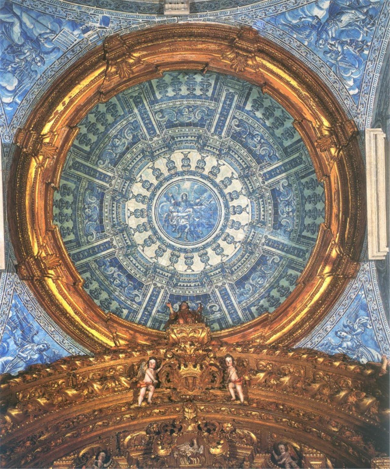 Igreja Matriz de São Lourenço (Almancil), Loulé