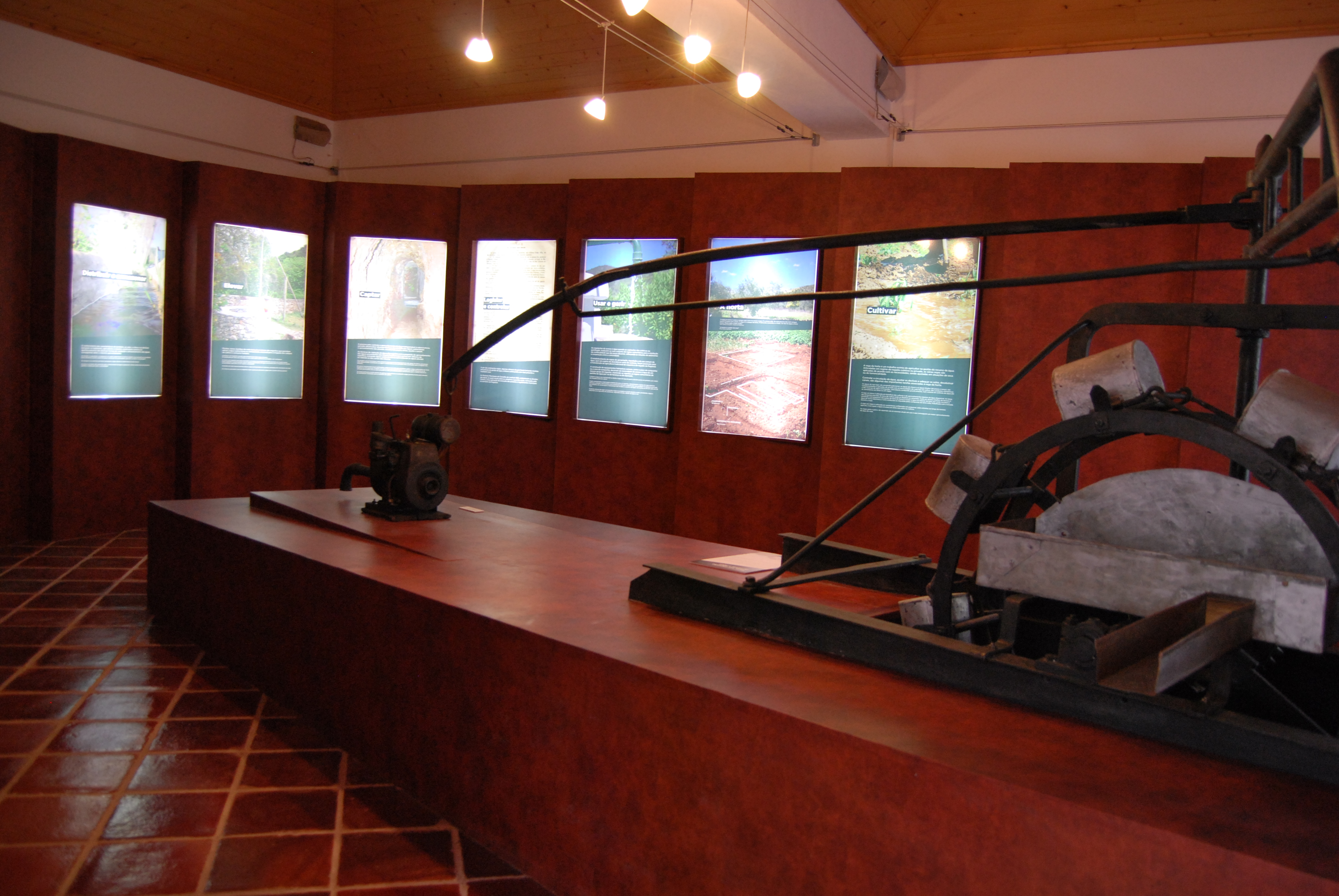 Pólo Museológico de Querença, Loulé