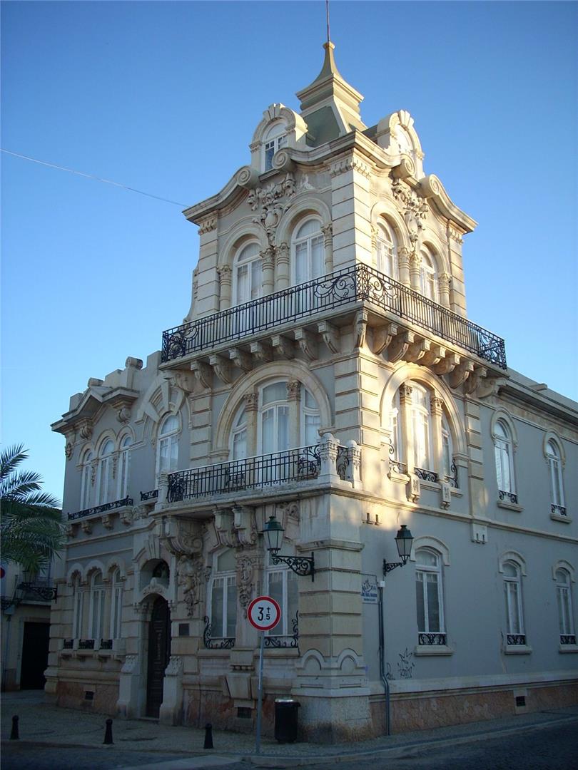 Palácio Belmarço, Faro