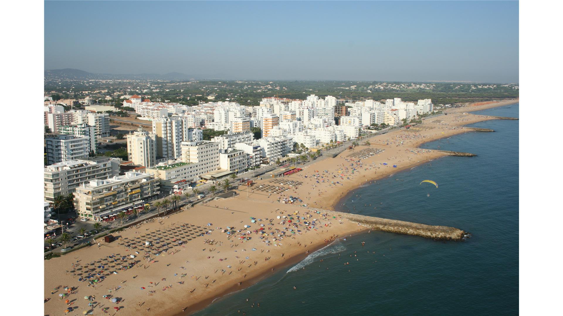Praia de Quarteira, Loulé